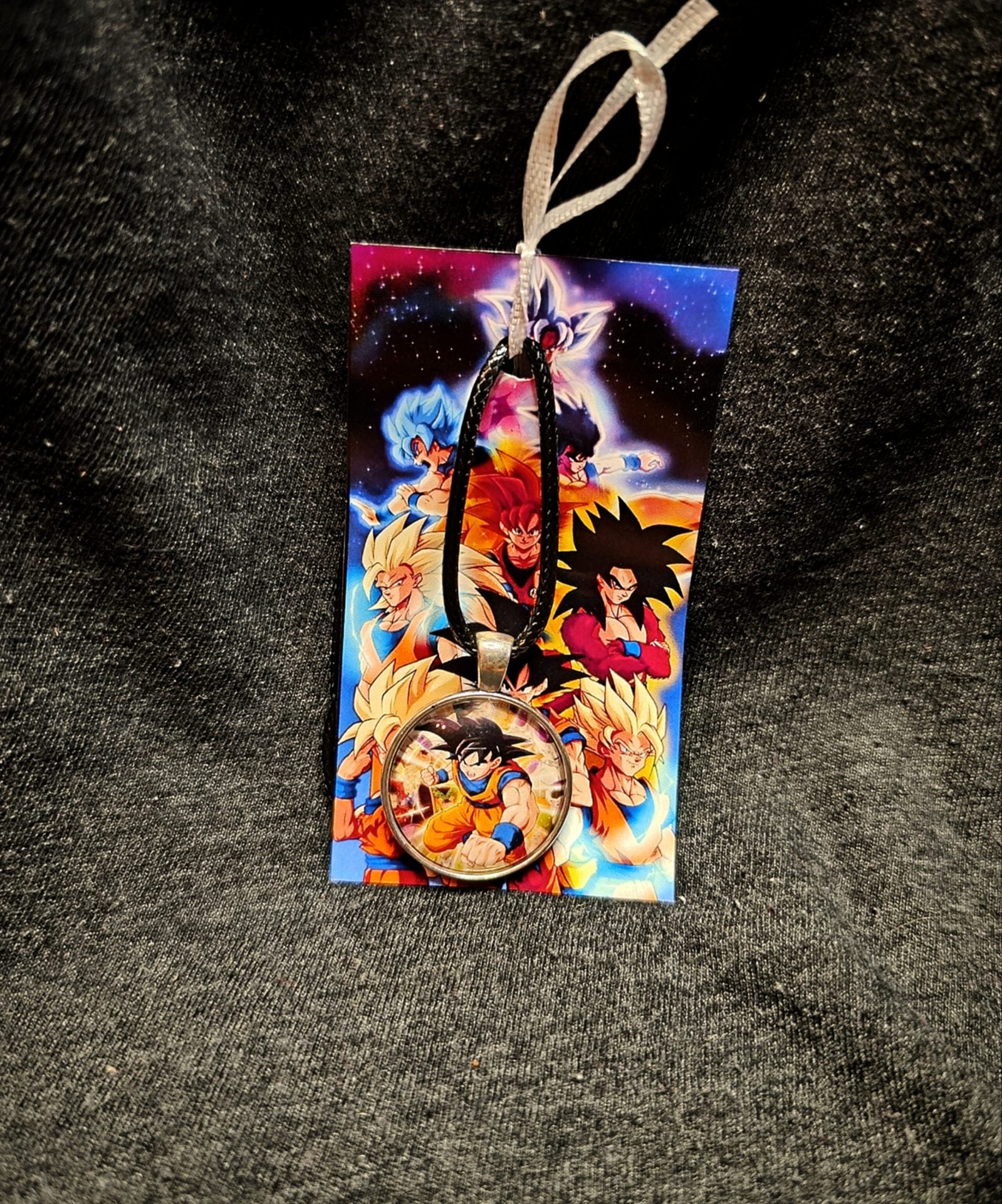 Dragon ball nyaklánc